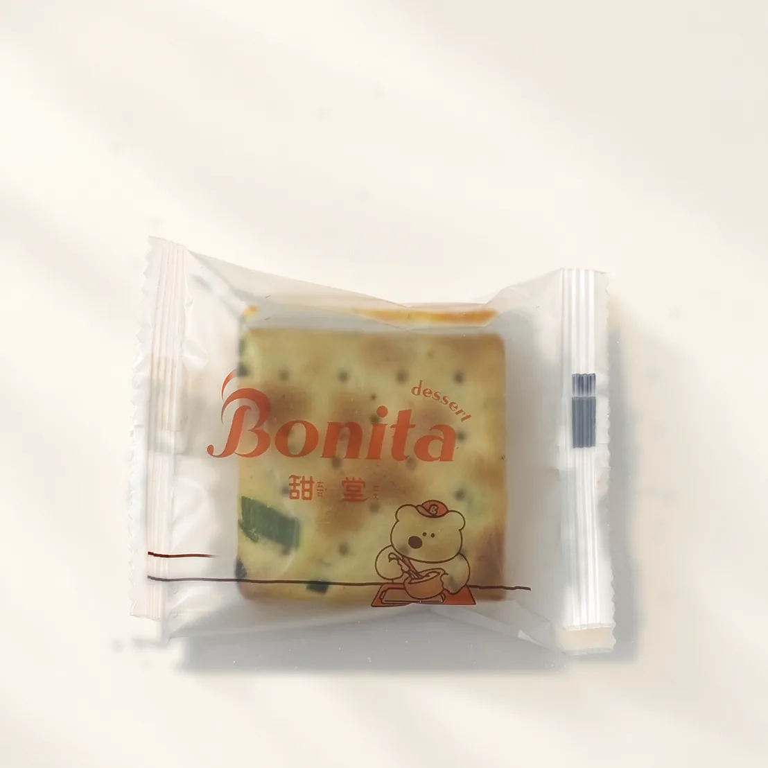 牛軋餅單片獨立包裝
